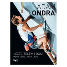 Adam Ondra Lezec telem i dusi