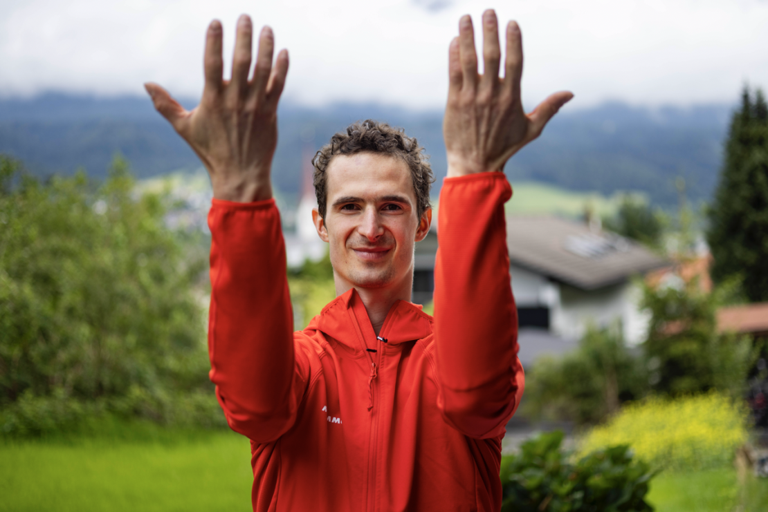 Pavel Klement, Training in Innsbruck, _MG_4267 ve velké velikosti