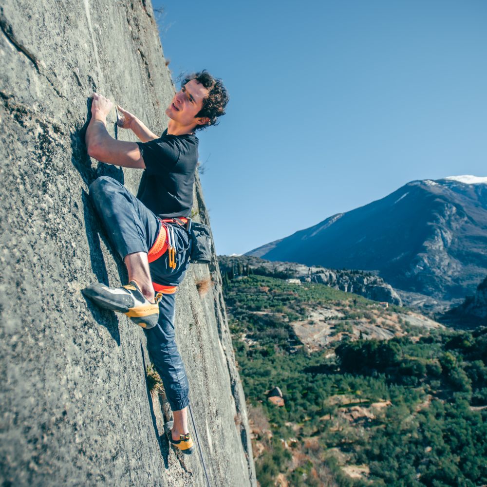 La Sportiva - The Best Climbing Shoes | Adam Ondra