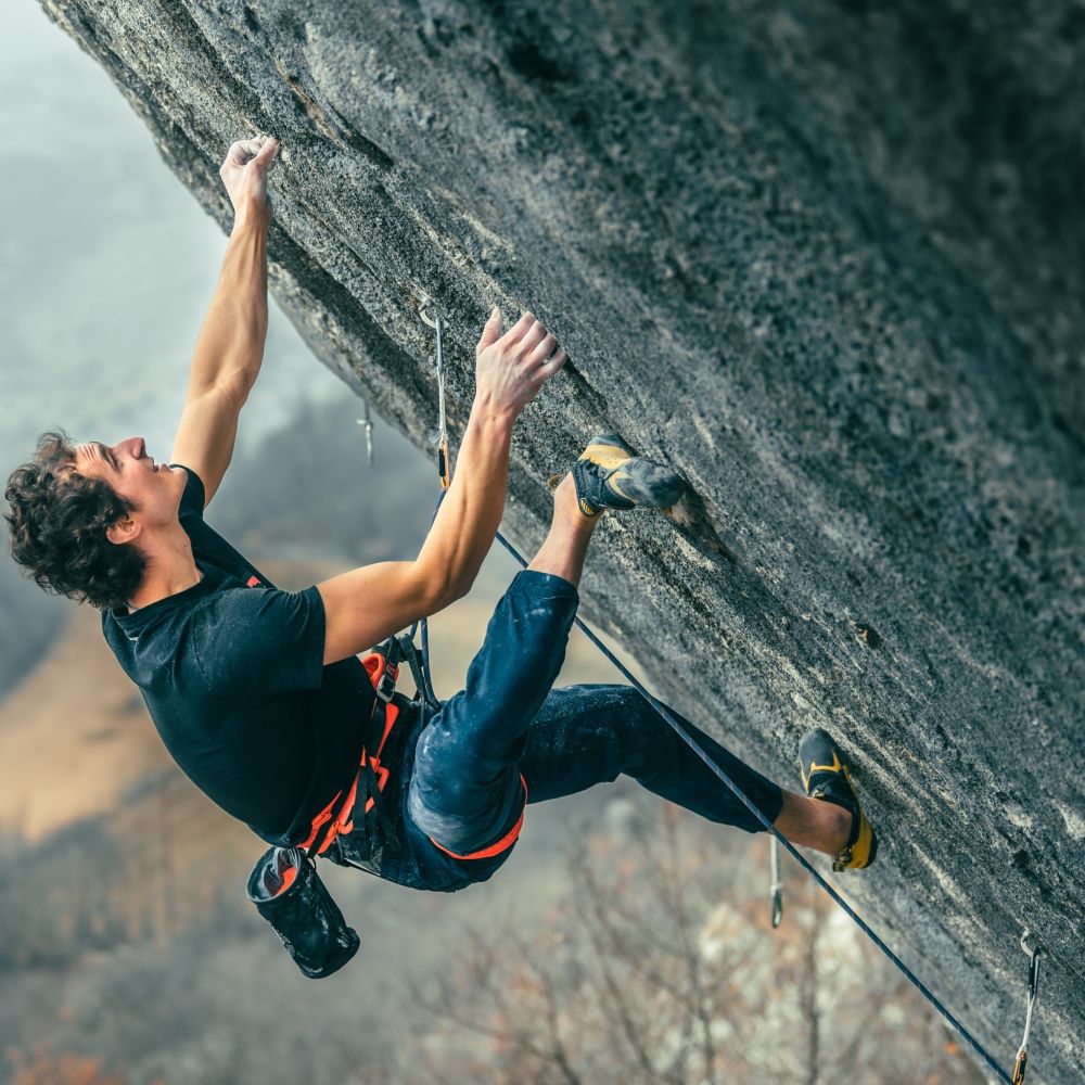 My Climbing B(H)uddy | Adam Ondra