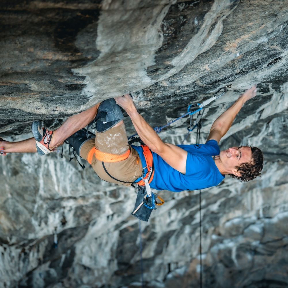 La Sportiva - The Best Climbing Shoes | Adam Ondra