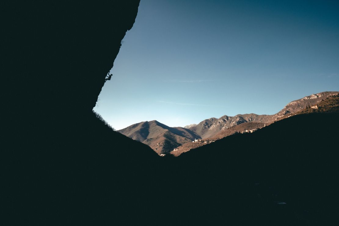 Petr Chodura, Val Pennevaire, Italie, 240217162618