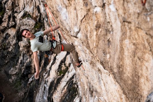 My online lead climbing course is officially open again