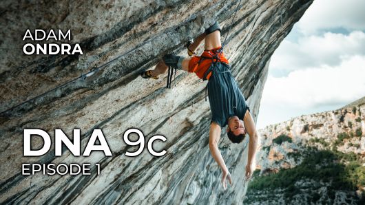 Climbing DNA 9c - Adam Ondra