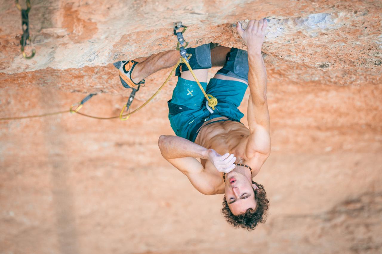 Climbing Ethics Adam Ondra